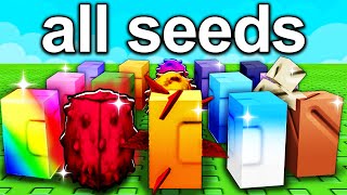 Download Lagu $0 to $1 Trillion Using EVERY Seed MP3 Download Lagu $0 to $1 Trillion Using EVERY Seed MP3