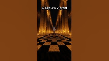 The best minecraft shaders #shorts  #minecraft #6b6t