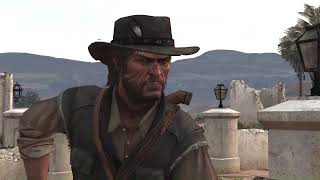 Eva in Peril – John Marston Kills Mario Alcalde | Red Dead Redemption Side Mission Content