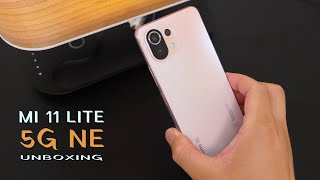 Mi 11 Lite 5G NE Quick unboxing #Short