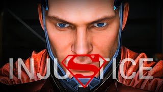 SUPERMAN TRIBUTE (INJUSTICE)