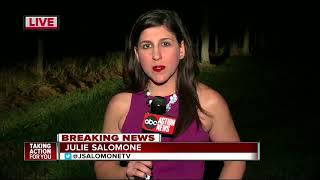 Manatee County Sheriff’s Office search for possible tiger in Myakka City