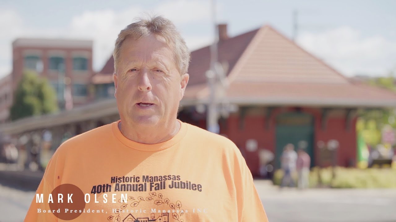 Historic Manassas 40th Fall Jubilee