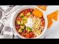 Turkey Chili Recipe thumbnail