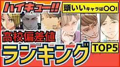 いちたか 漫画高校ハイキュー研究科ランキング部 Youtube