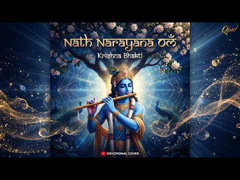 Sri Krishna Govind Hare Murari - Qpidindia - | Divine Chants | Beautiful Krishna Bhajan