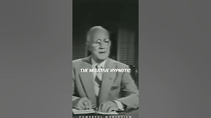 Unbelievable Secret to Achieving Your Dreams | Napoleon Hill (Check Pinned Comment💎👉)