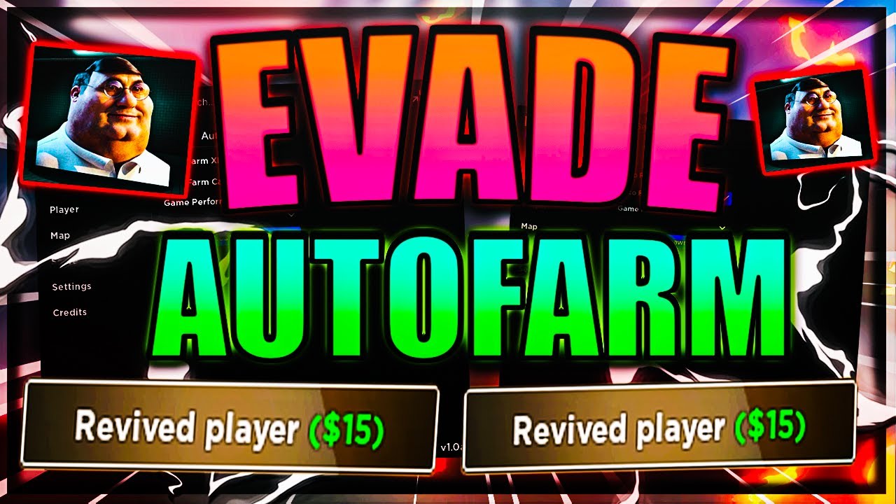 Evade Script Download For Windows PC - Softlay