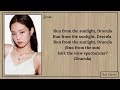 Tame Impala And Jennie Blackpink Dracula Jennie Remix LYRICS