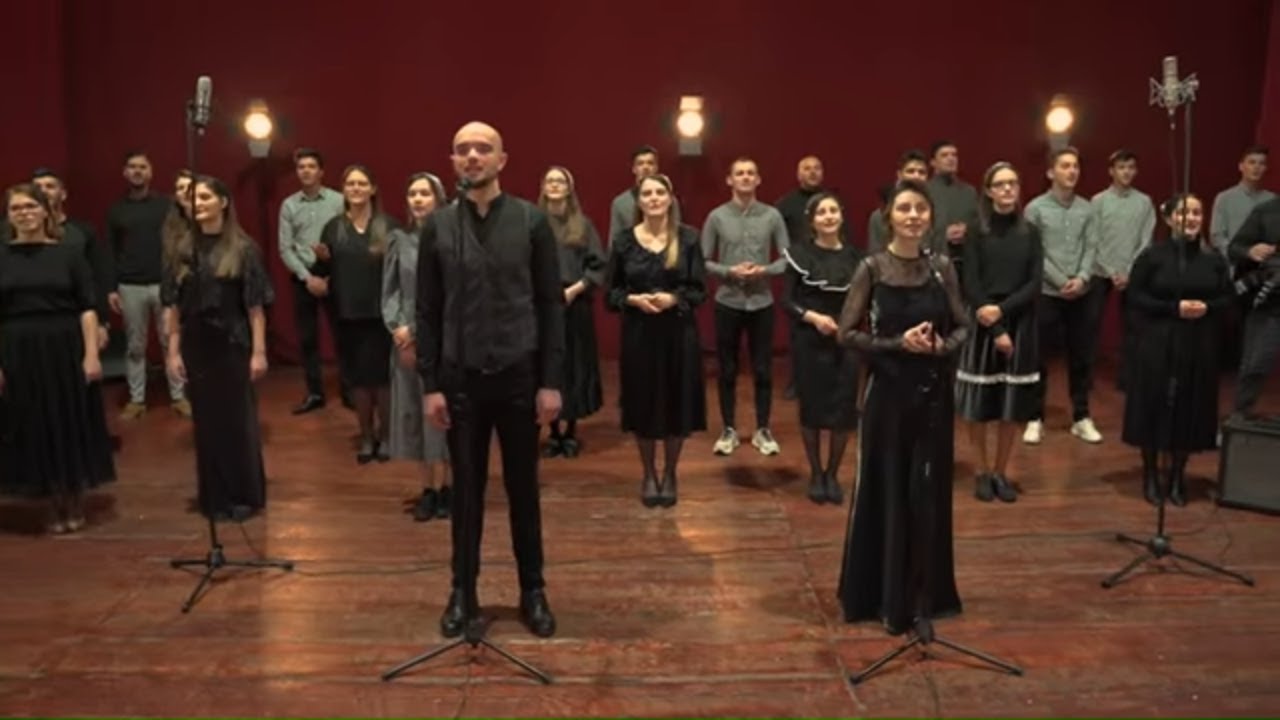"Cuvântul întrupat" | Grupul Eldad și Tinerii Filadelfia, Pitești | Official Video | Eldad Music