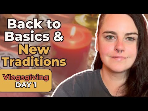 Vlogsgiving Day 1 Cozy Start To November Back On Carnivore