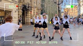 [K-POP IN PUBLIC | SIDE CAM] EXID(이엑스아이디)] 아예 (Ah Yeah) dance cover by FLOWEN