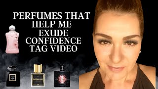 Tag Video - Five Fragrances That Help Me Exude Confidence (Even When I Dont Feel Very Confident)