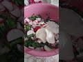 Редисочка, да с лучком...