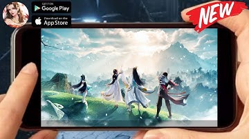 IMMORTAL SWORD (EN/OFFICIAL) 2022 New-Online MMORPG Mobile Official-Released Gameplay
