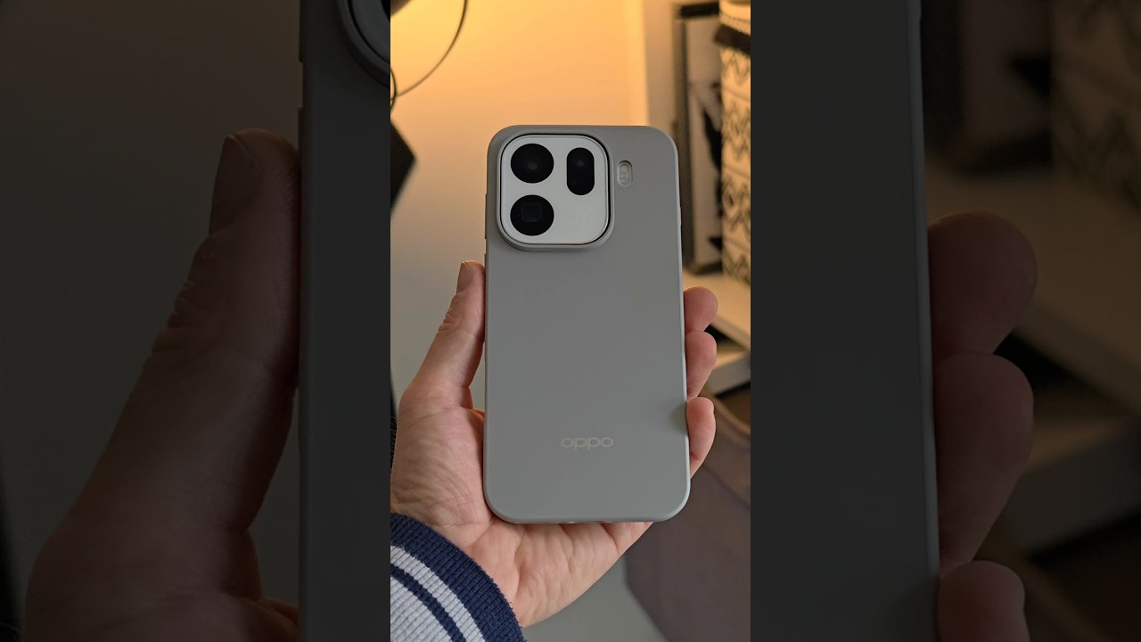 OPPO Find X9 Pro — лучшая селфи-камера на сегодняшний день? 😍📸