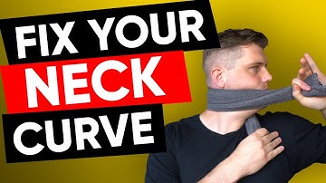 How To Fix Forward Head Posture (3-Easy Steps)