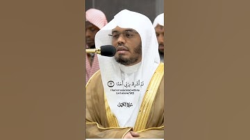وأحيط بثمره فاصبح يقلب كفيه_ تلاوة مرئية من سورة الكهف_صلاة الفجر 18 صفر 1446هـ_الشيخ ياسر الدوسري