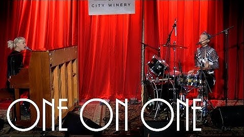 Cellar Sessions: Chaos Chaos May 23rd, 2019 City Winery New York Full Session