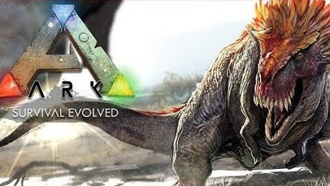 Getting started-Ark survival evolved [Episode 1]