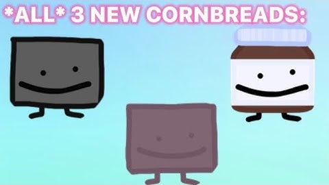 How To Get *ALL* 3 NEW CORNBREADS | ROBLOX Find The Cornbreads ^^