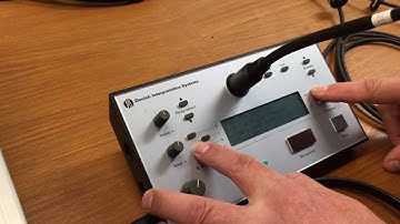 Interpretation Set up on DIS CU6005 / CU6010 & IS6132