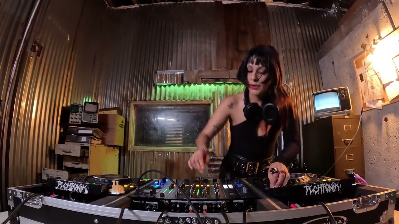 Beeba | Bounce / hard groove Set