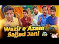 Sajjad jani as prime minister of pakistan  tea time ep 707