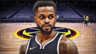 TROY DANIELS SIGNS WITH THE DENVER NUGGETS! (FT. LAKERS, LOS ANGELES)