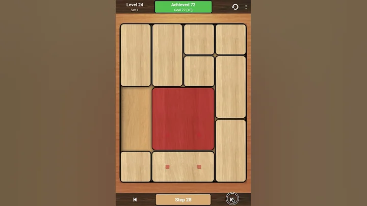 klotski set 1 level 24