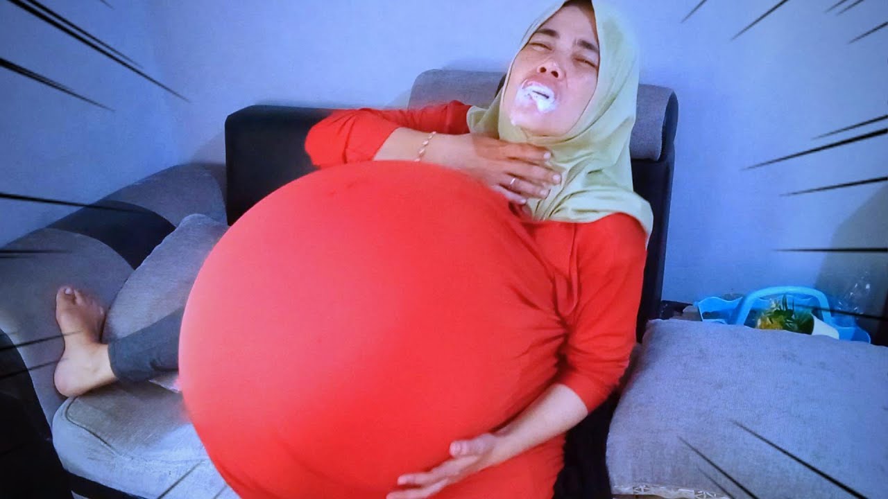 Gawatt..!!! : Mama Anty : Mulutnya : Berbusa : Melahirkan : Bayi cantik