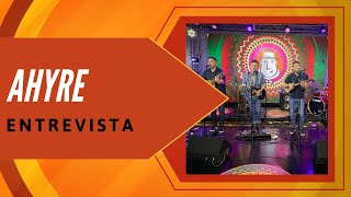 AHYRE | Entrevista en FolkloreCLUB