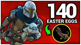 ALLE EASTER EGGS AUS THE MANDALORIAN STAFFEL 2