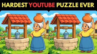 [Spot the Difference Brain Training] Find them all and prove your Smartness. News