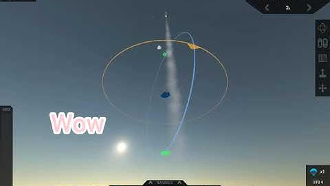 Launch Abort System |Simple Rockets 2