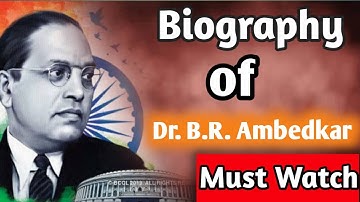The life struggles of Dr. B.R. Ambedkar| Rise of a Dalit Leader| Ambedkar Jayanti 2025|