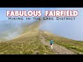 Our Journey to Fairfield / Fairfield Horseshoe hike / 8 Wainwrights in the Lake District