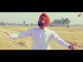 ROTI | SAJJAN SINGH RANGROOT | DILJIT DOSANJH  | Latest  Song 2018 I CP FILMS