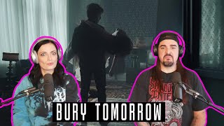 Bury Tomorrow - Let Go (Reaction)