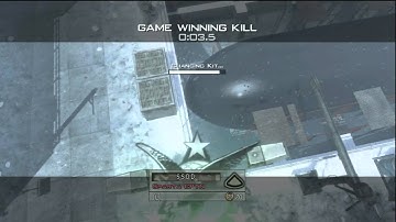 NEW SUBBASE SPOT!! MW2 SUICIDE SPOT!