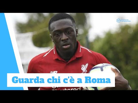 Calciomercato Lazio: Adekanye è sbarcato a Roma