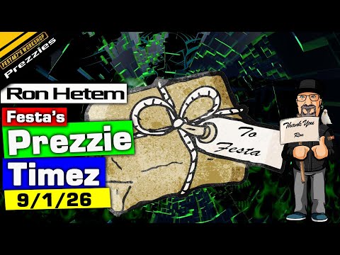 Festa Prezzie Timez Ron Hetem 9 10 26 