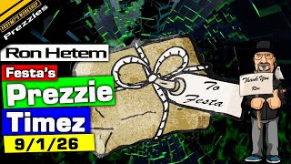 Festa Prezzie Timez - Ron Hetem 91026