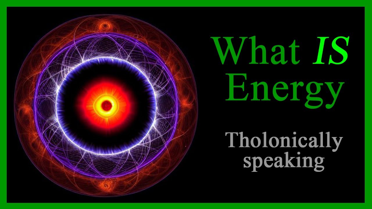 tWhat IS Energy? IMAGE