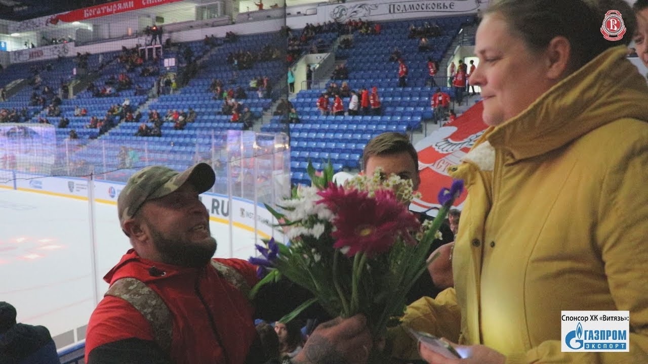 Необычное поздравление с днём рождения!