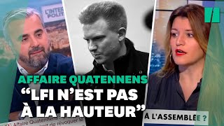 Face à l’affaire Quatennens, la France insoumise attaquée de toutes parts