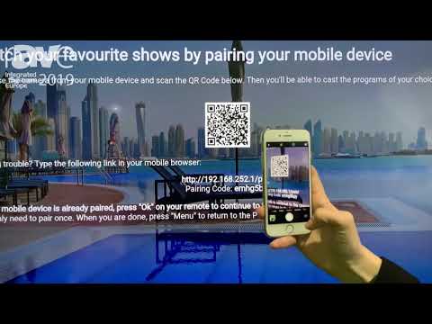 ISE 2019: TriplePlay Shows Xenia IPTV Portal with Google Chromecast Integration