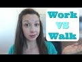 Work VS Walk: Advanced English Pronunciation Lesson