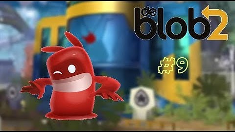 de Blob 2 (Part 9) playthrough | Continuing off The Senate