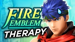 I Ruined Ikes Life in Fire Emblem Therapy